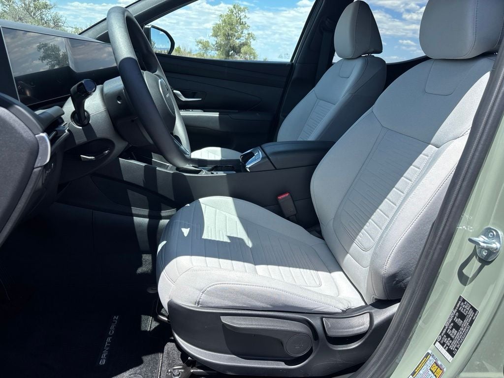 2025 Hyundai SANTA CRUZ SE