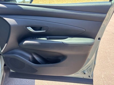2025 Hyundai SANTA CRUZ SE