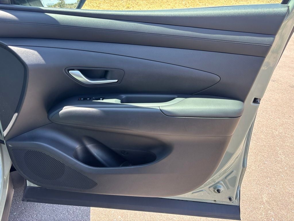 2025 Hyundai SANTA CRUZ SE