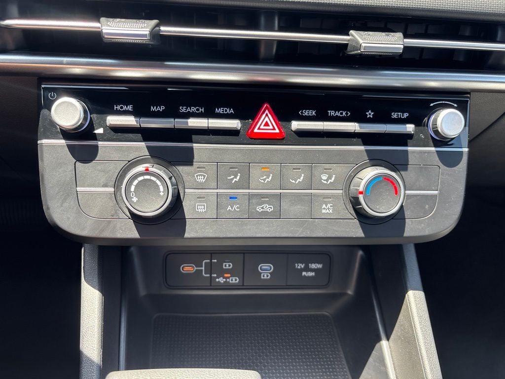 2025 Hyundai SANTA CRUZ SE