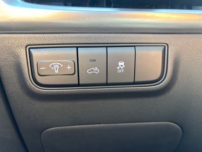 2025 Hyundai SANTA CRUZ SE