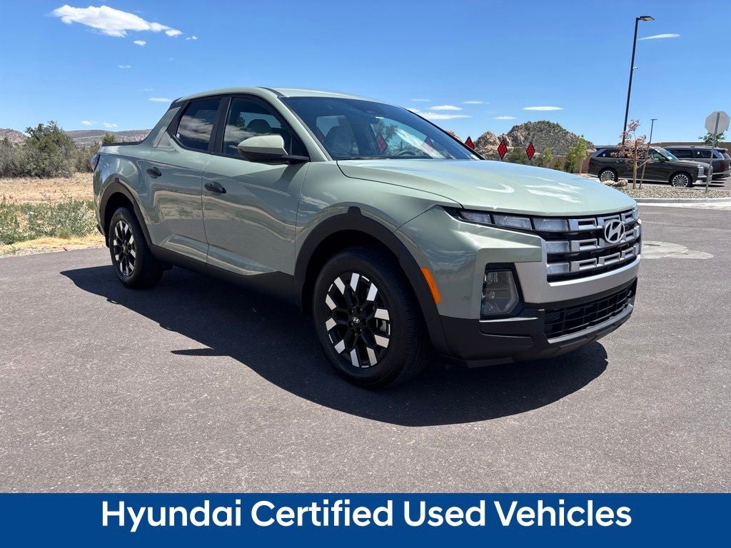 2025 Hyundai SANTA CRUZ SE