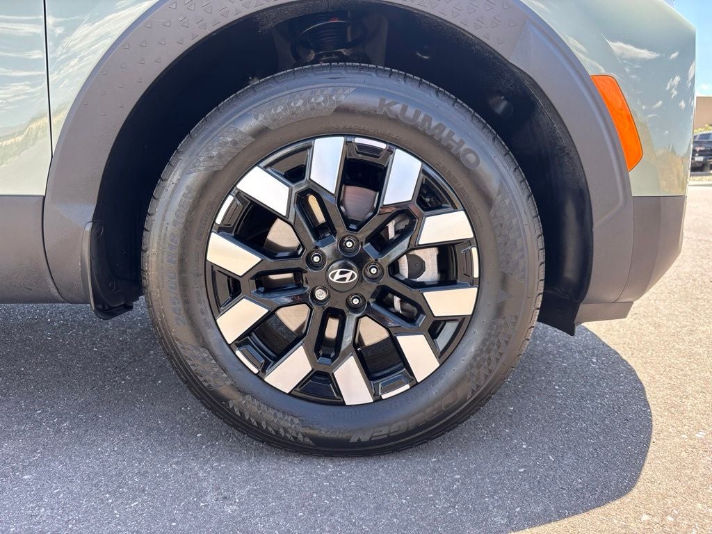2025 Hyundai SANTA CRUZ SE