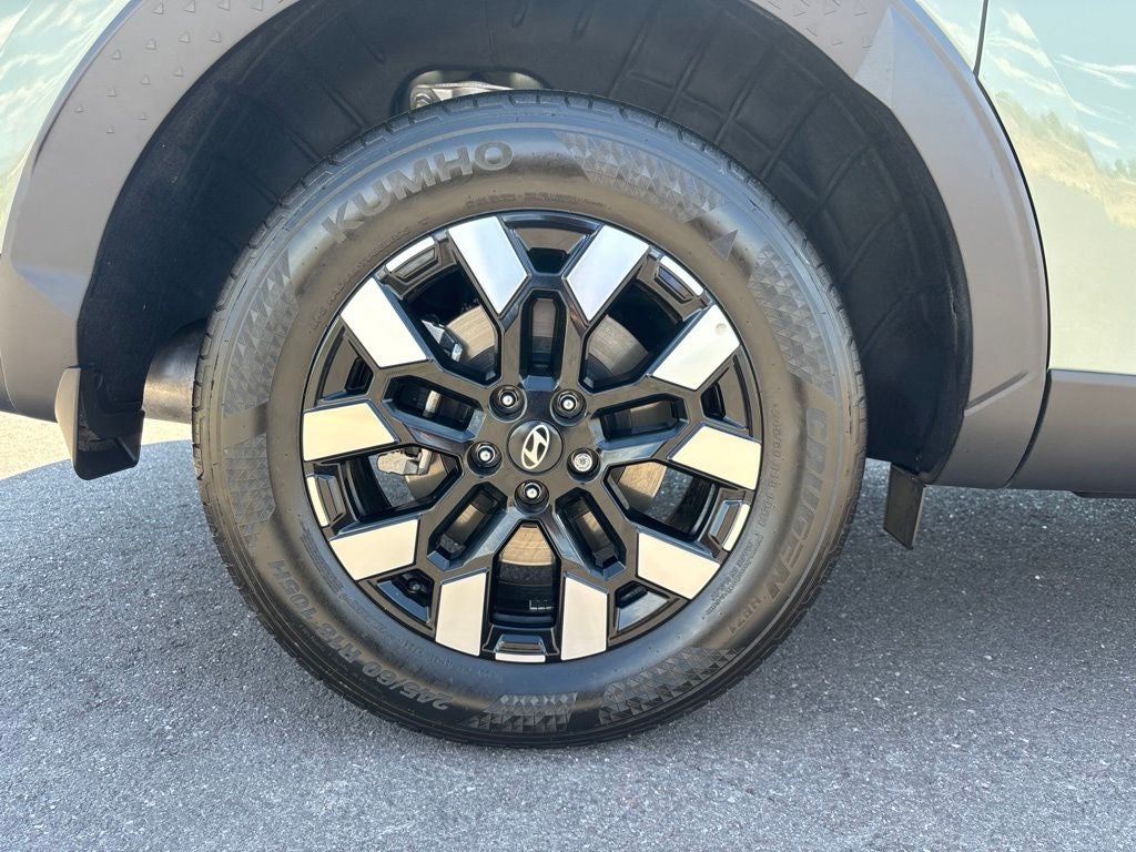 2025 Hyundai SANTA CRUZ SE