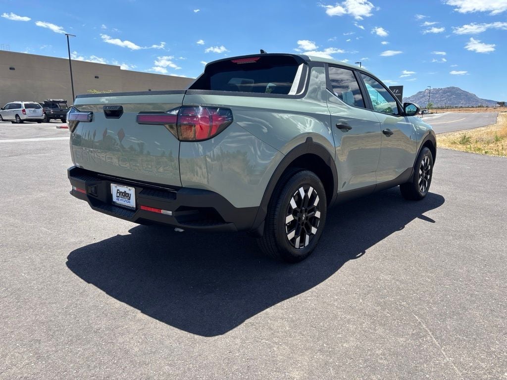 2025 Hyundai SANTA CRUZ SE
