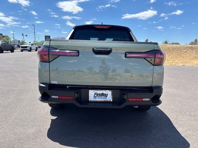 2025 Hyundai SANTA CRUZ SE
