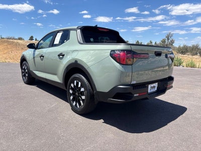 2025 Hyundai SANTA CRUZ SE