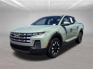 2025 Hyundai SANTA CRUZ SE