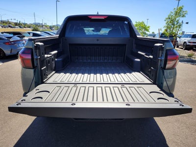 2026 Hyundai SANTA CRUZ SE