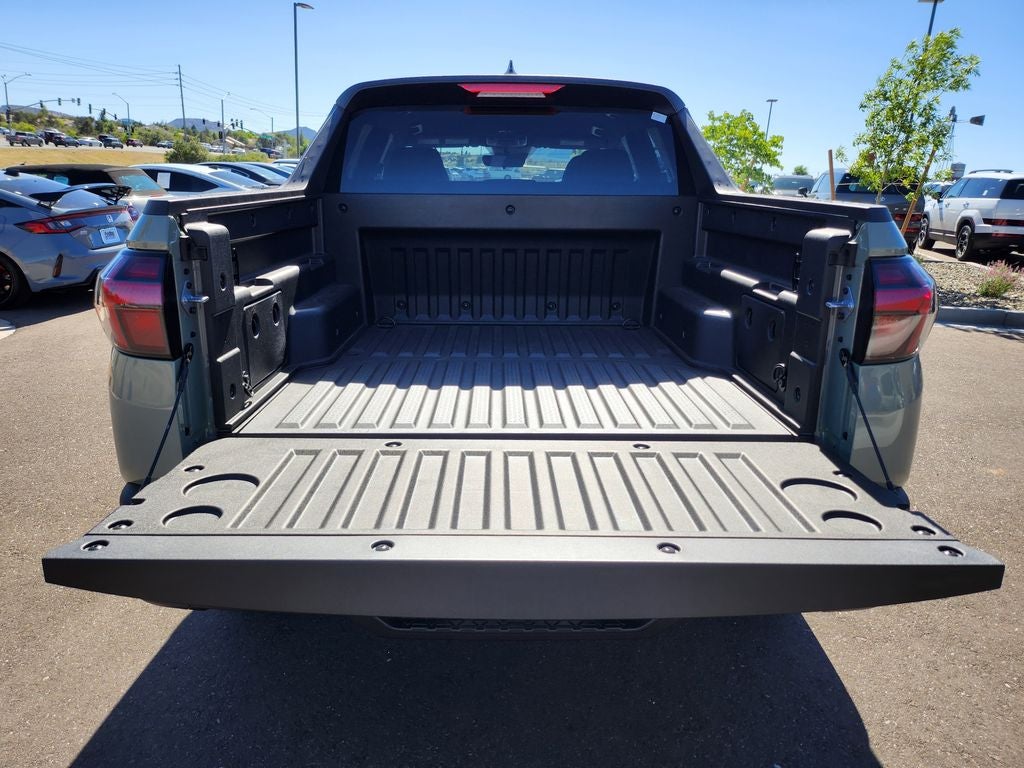 2026 Hyundai SANTA CRUZ SE