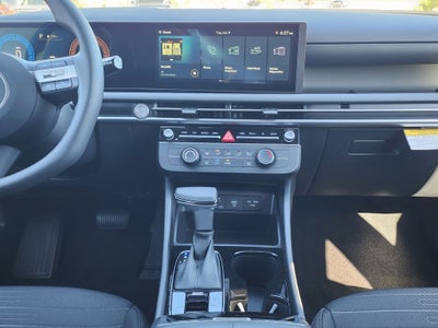2026 Hyundai SANTA CRUZ SE