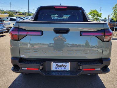 2026 Hyundai SANTA CRUZ SE