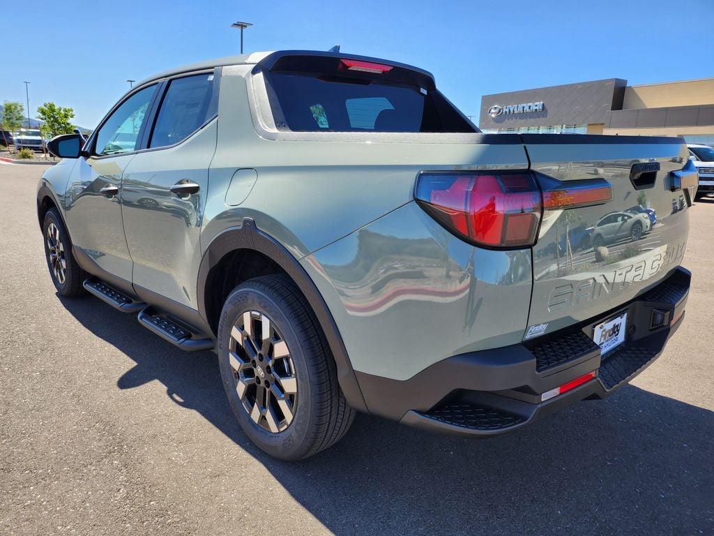 2026 Hyundai SANTA CRUZ SE
