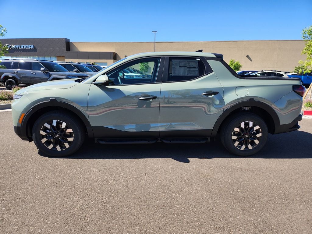 2026 Hyundai SANTA CRUZ SE