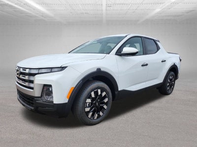 2027 Hyundai SANTA CRUZ SE