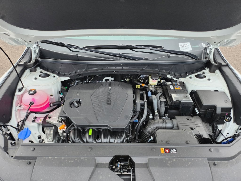 2027 Hyundai SANTA CRUZ SE