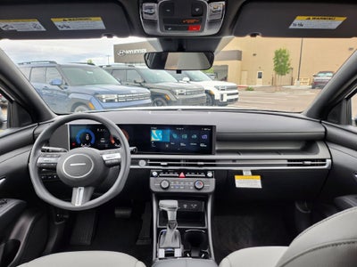 2027 Hyundai SANTA CRUZ SE