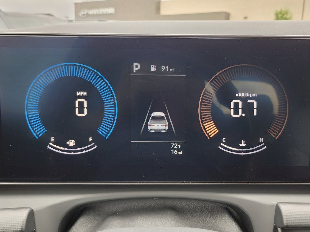 2027 Hyundai SANTA CRUZ SE