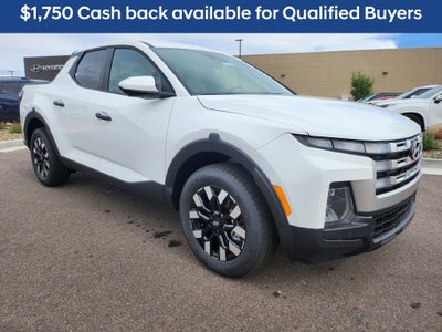 2027 Hyundai SANTA CRUZ SE