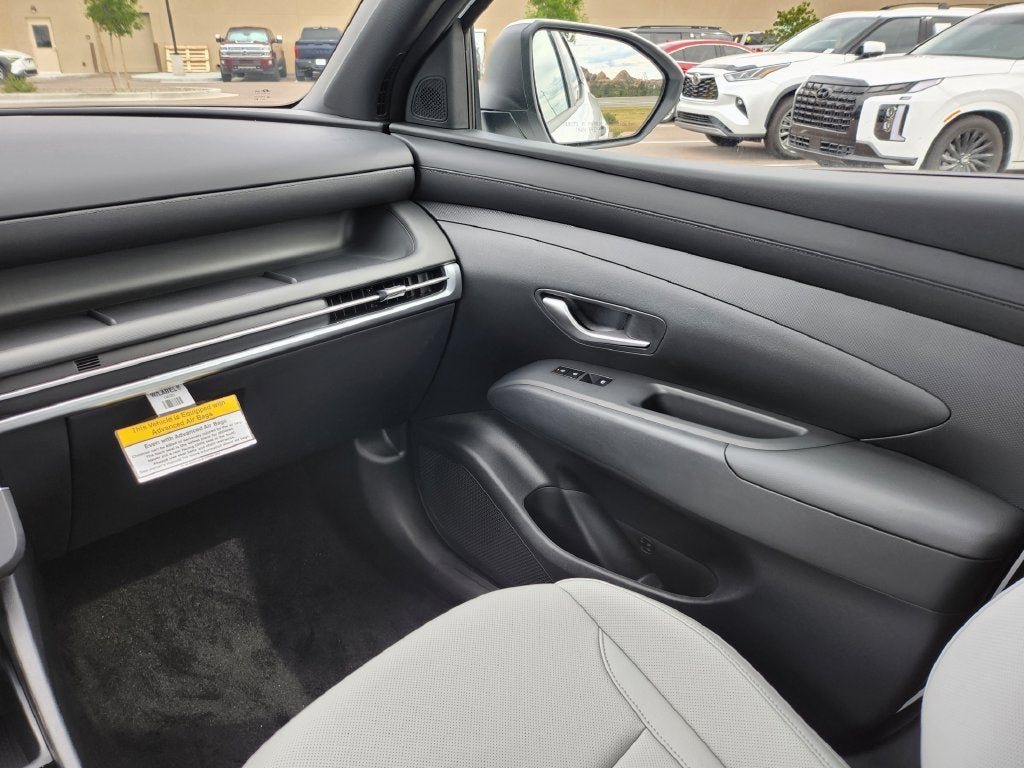 2027 Hyundai SANTA CRUZ SE