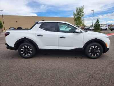 2027 Hyundai SANTA CRUZ SE