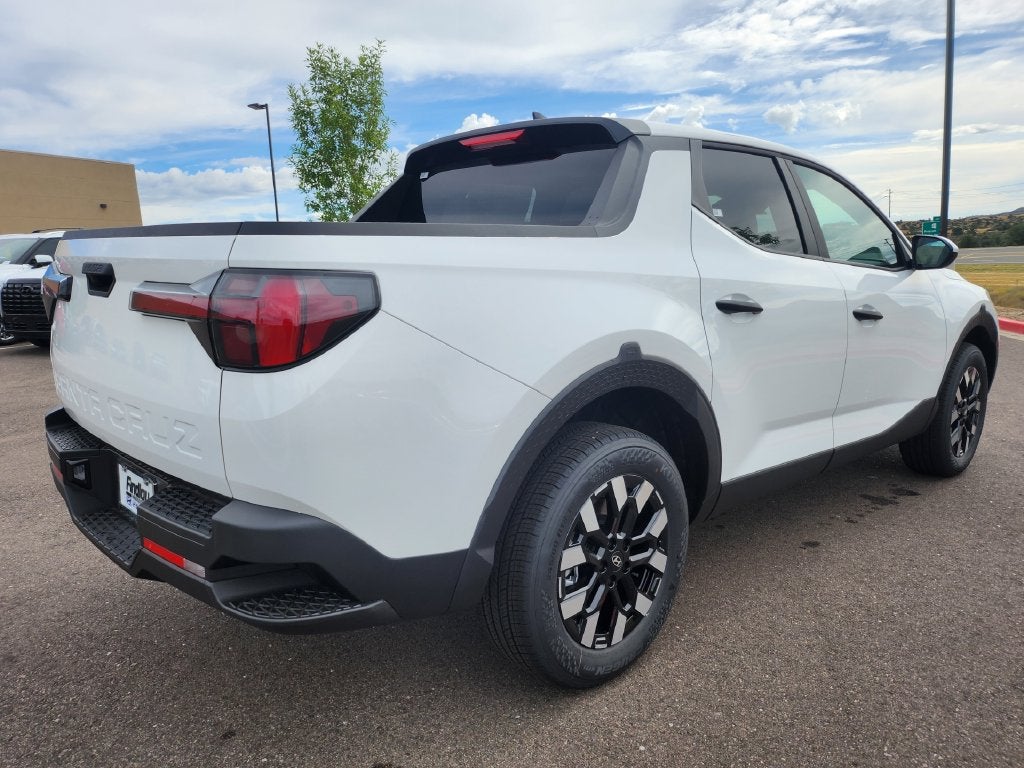 2027 Hyundai SANTA CRUZ SE