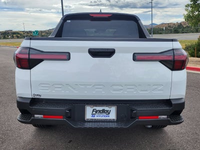 2027 Hyundai SANTA CRUZ SE