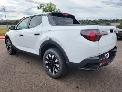 2027 Hyundai SANTA CRUZ SE