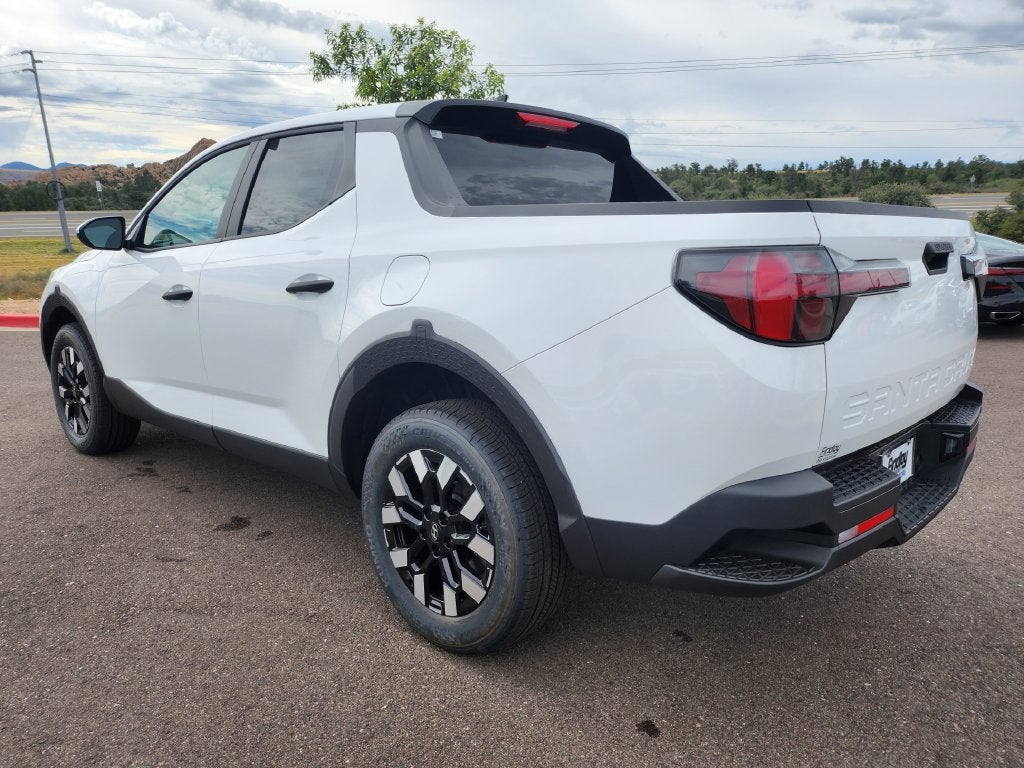 2027 Hyundai SANTA CRUZ SE