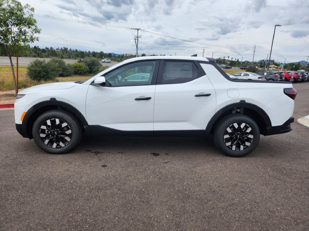 2027 Hyundai SANTA CRUZ SE