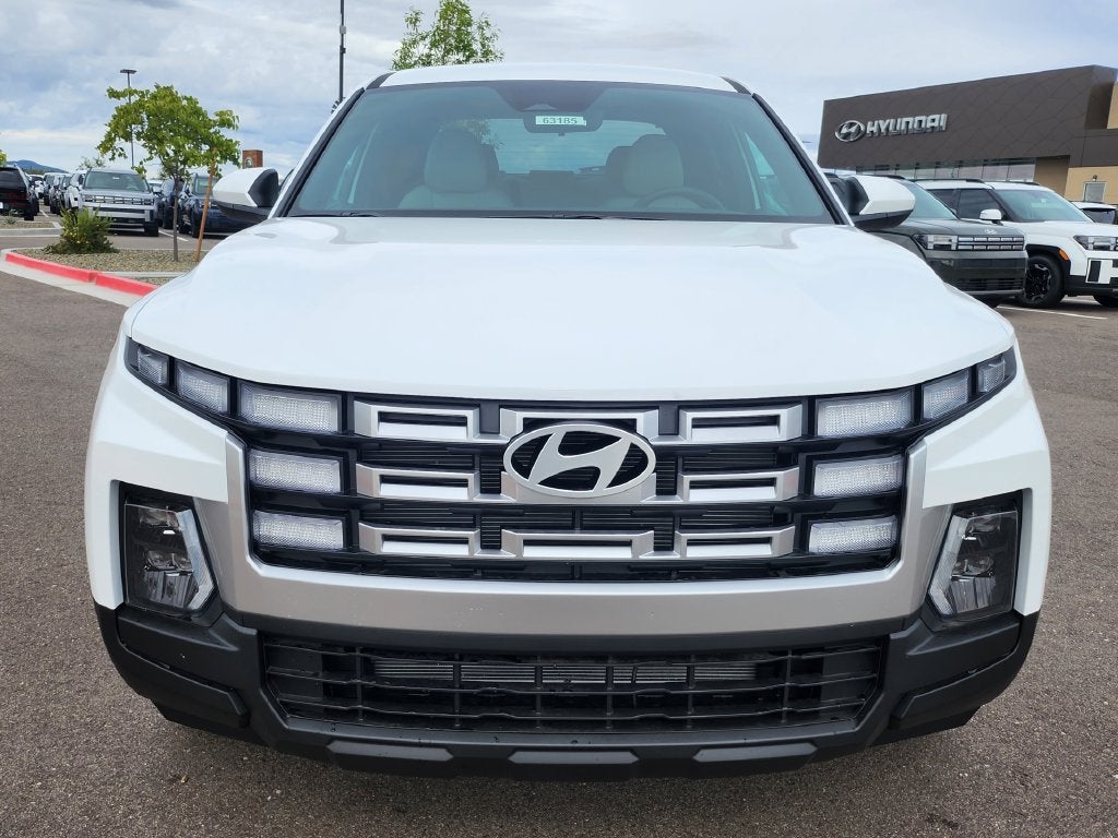 2027 Hyundai SANTA CRUZ SE