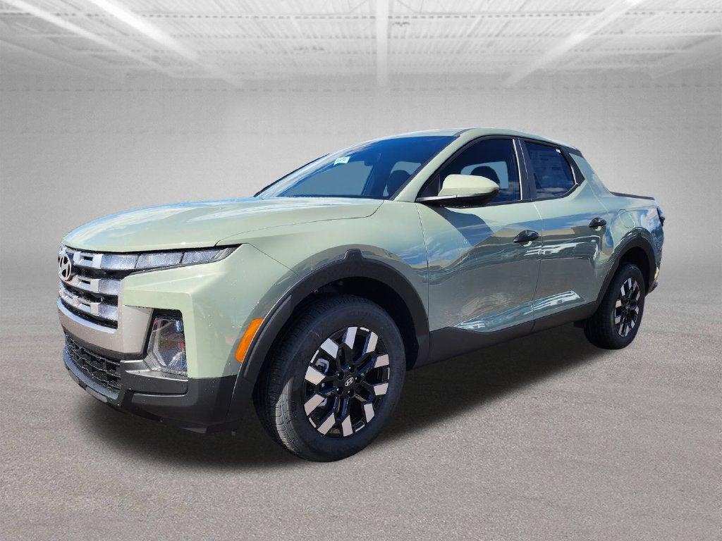 2027 Hyundai SANTA CRUZ SE