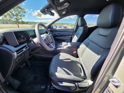 2027 Hyundai SANTA CRUZ SE
