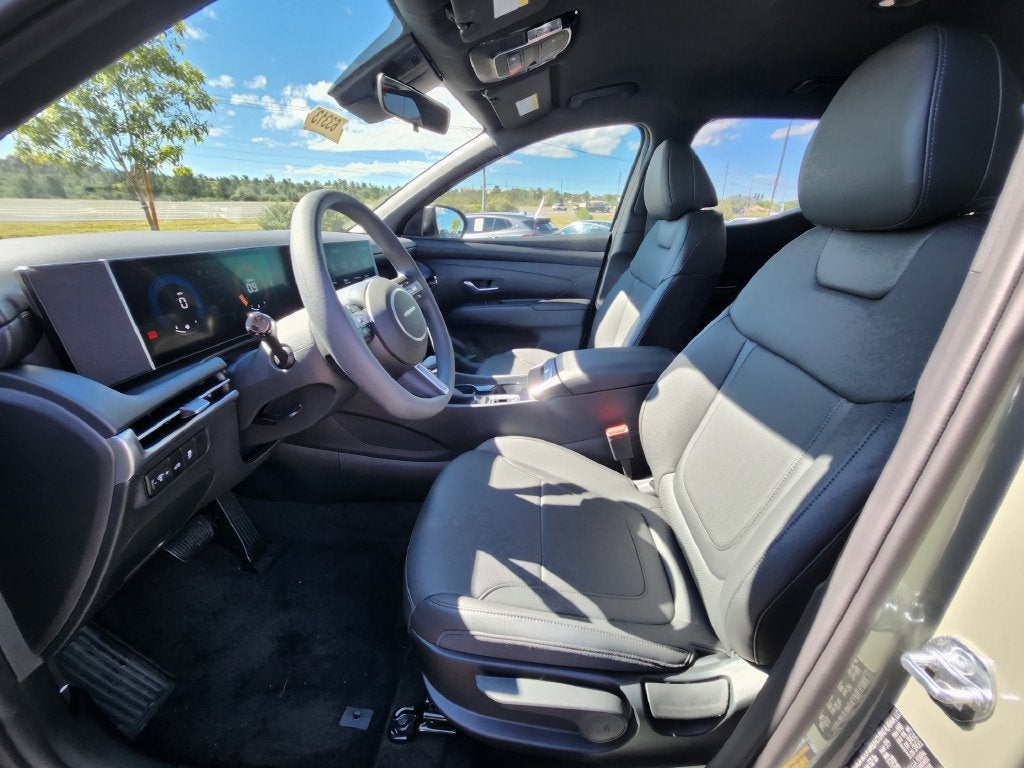 2027 Hyundai SANTA CRUZ SE