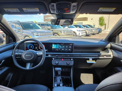 2027 Hyundai SANTA CRUZ SE