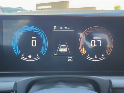 2027 Hyundai SANTA CRUZ SE