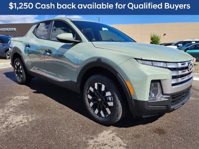 2027 Hyundai SANTA CRUZ SE