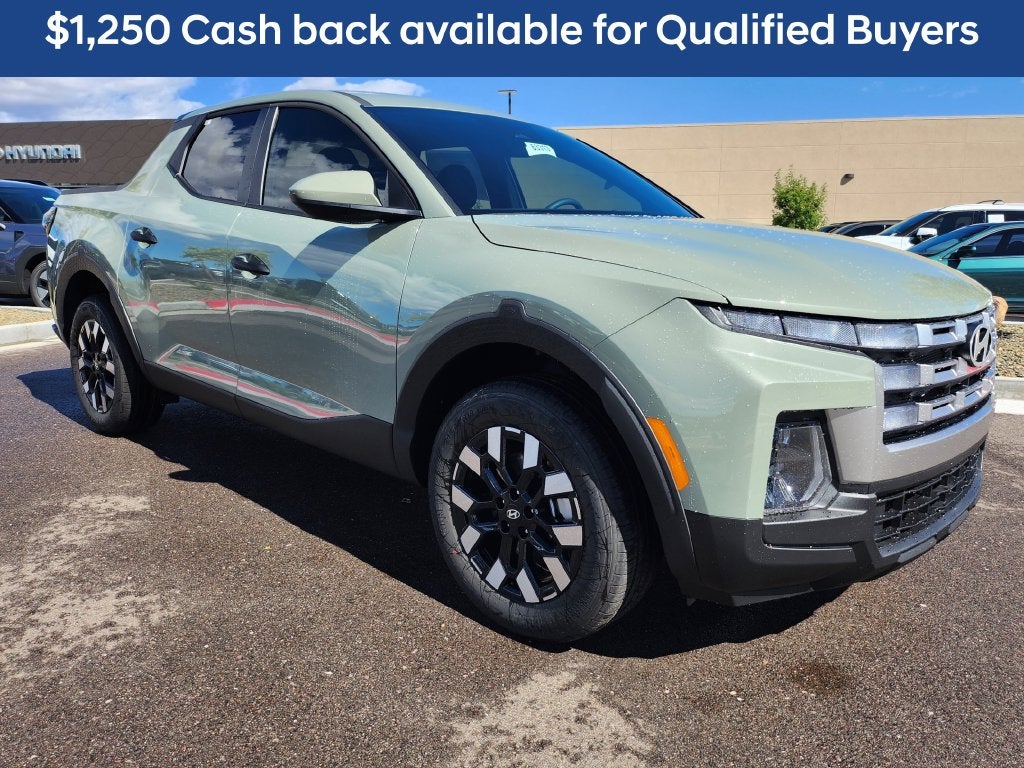 2027 Hyundai SANTA CRUZ SE