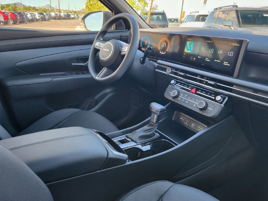 2027 Hyundai SANTA CRUZ SE