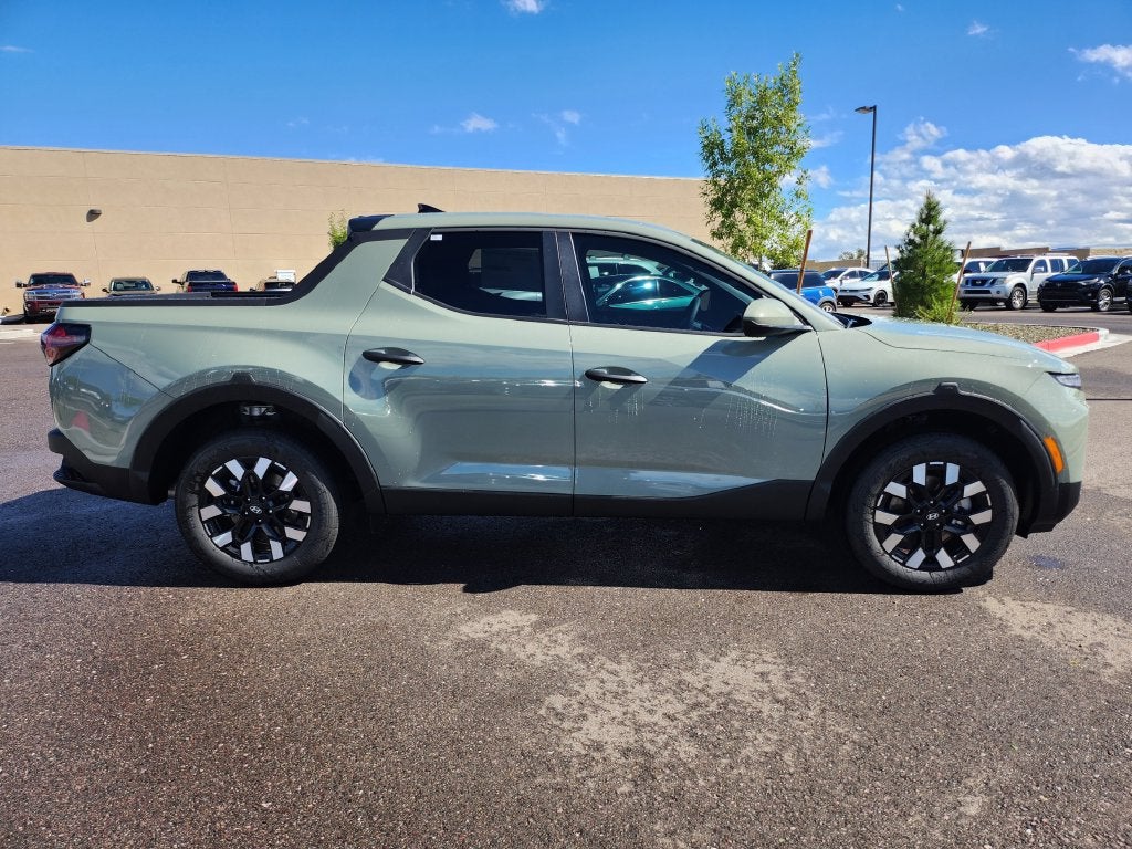 2027 Hyundai SANTA CRUZ SE
