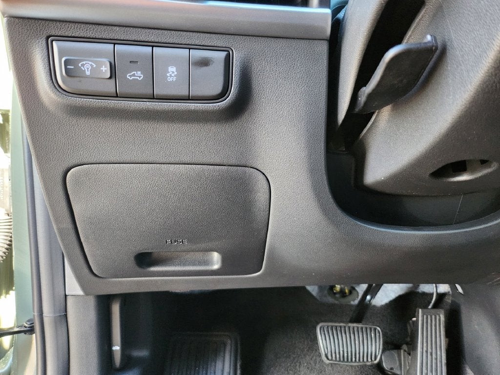 2027 Hyundai SANTA CRUZ SE