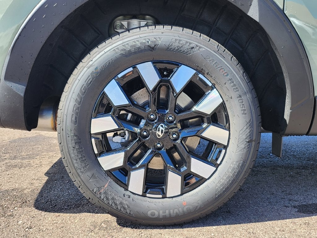 2027 Hyundai SANTA CRUZ SE