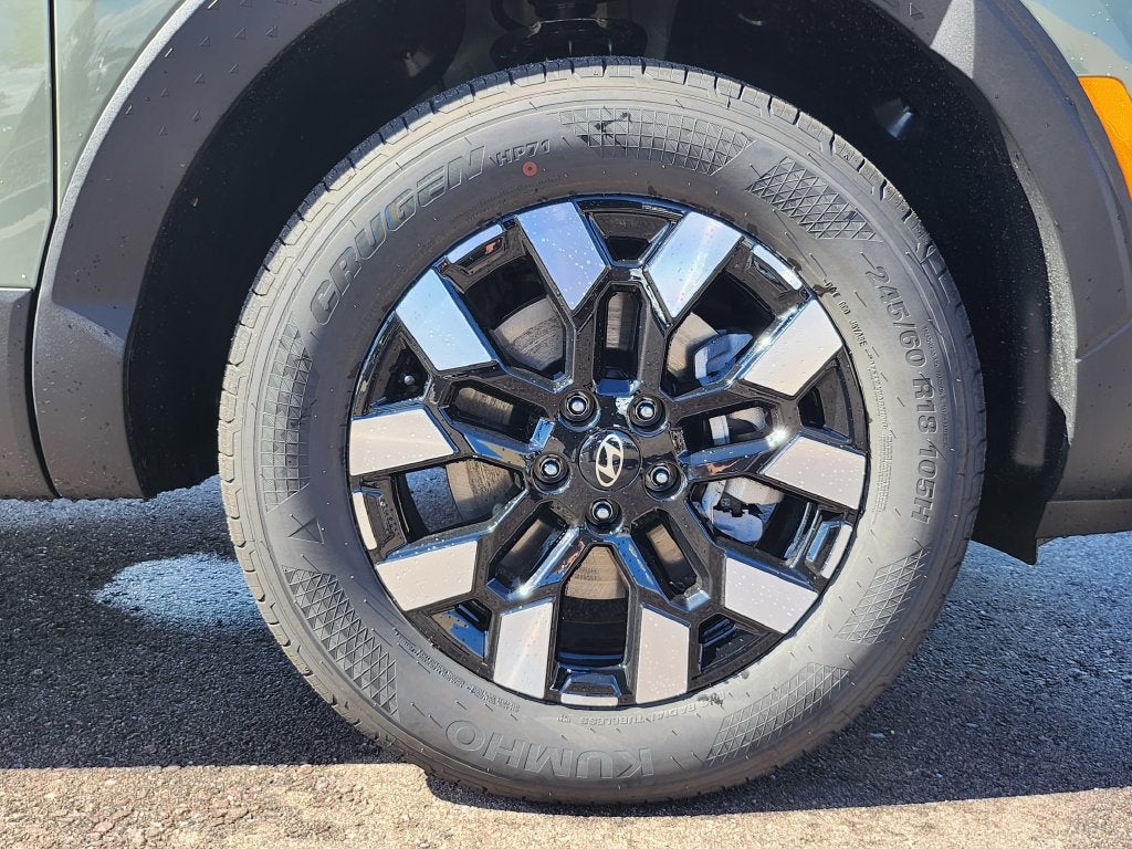 2027 Hyundai SANTA CRUZ SE