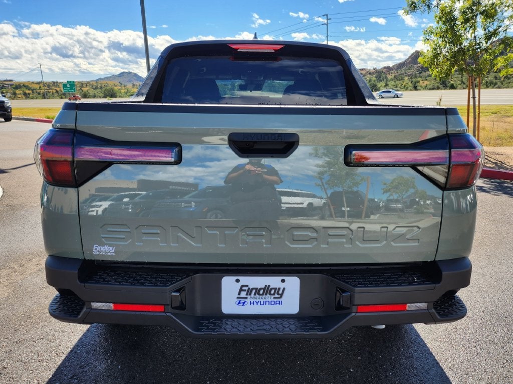 2027 Hyundai SANTA CRUZ SE