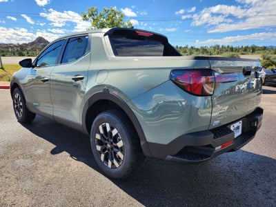 2027 Hyundai SANTA CRUZ SE