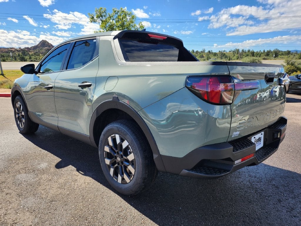 2027 Hyundai SANTA CRUZ SE