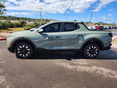 2027 Hyundai SANTA CRUZ SE