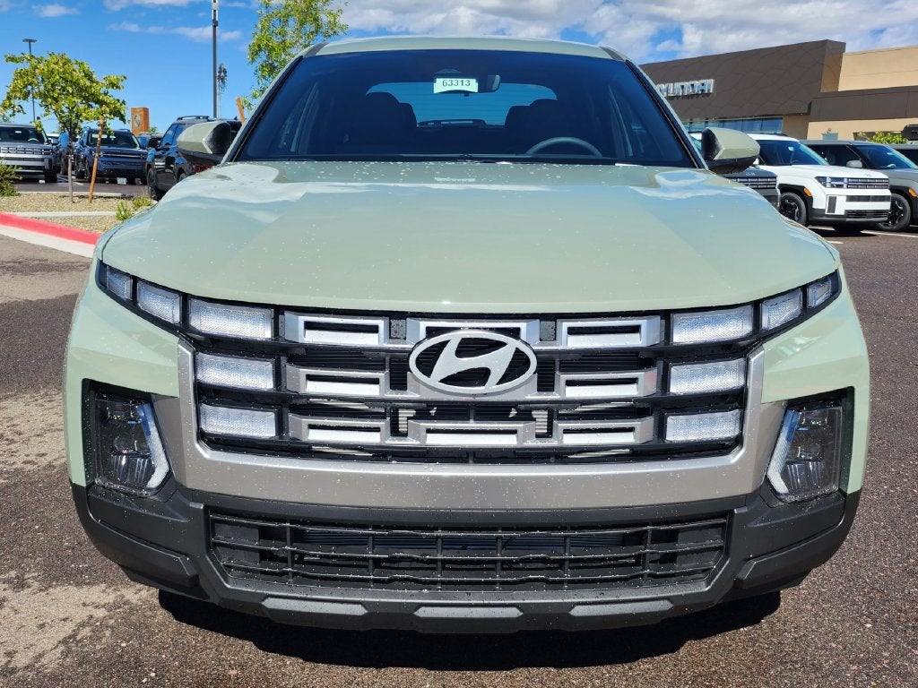 2027 Hyundai SANTA CRUZ SE
