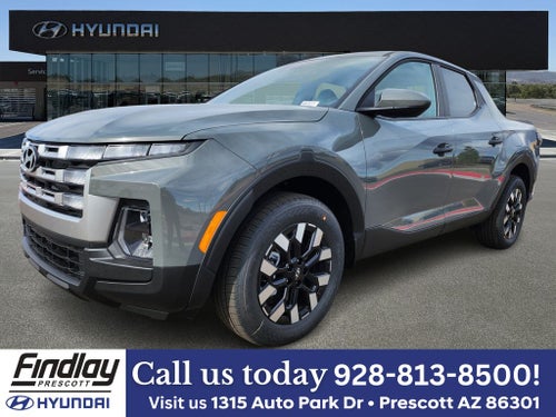 2026 Hyundai SANTA CRUZ SE