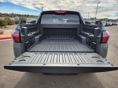 2026 Hyundai SANTA CRUZ SE